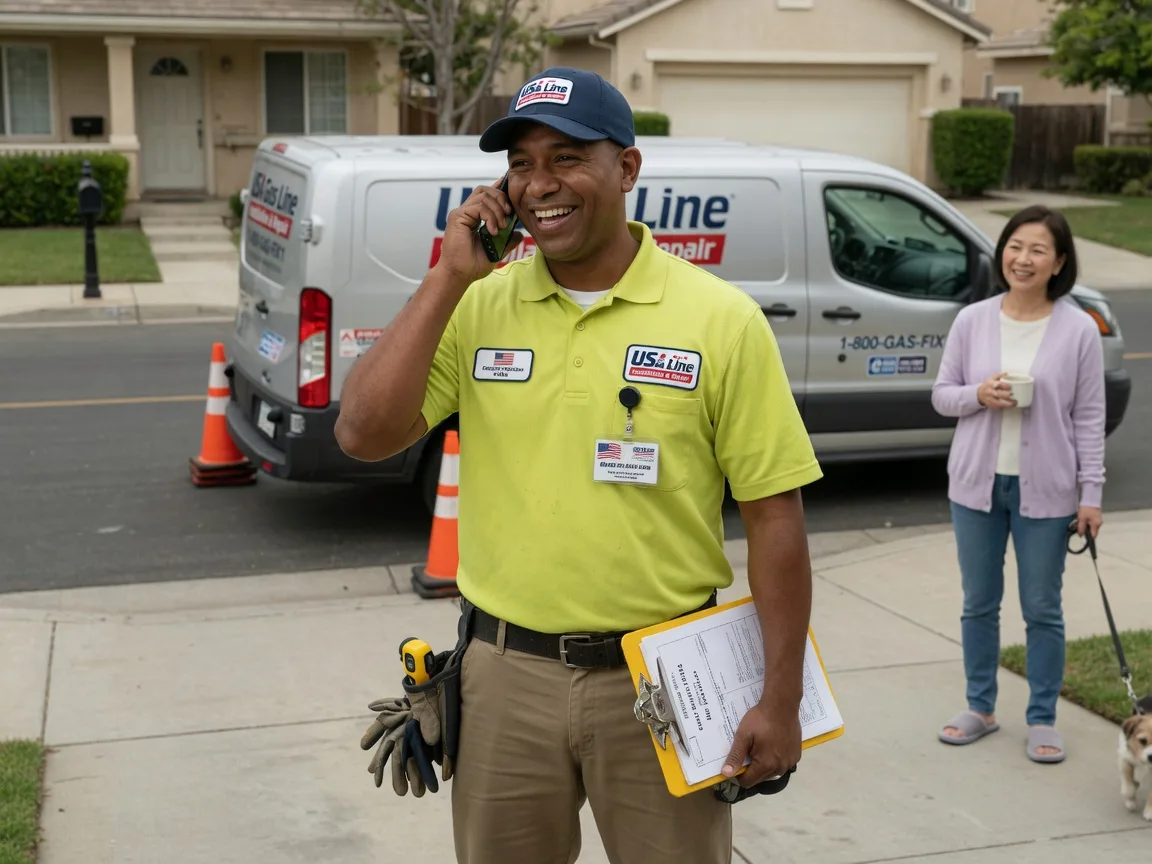 Gas Line Installation Doswell, VA FAQs